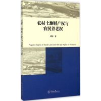 农村土地财产权与农民养老权 谭丽 著 著作 经管、励志 文轩网