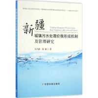 新疆城镇污水处理价格形成机制及管理研究 马乃毅,徐敏 著 著作 专业科技 文轩网