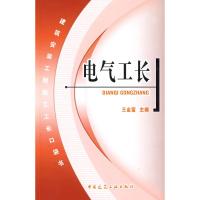 电气工长 王金富 主编 著 著 专业科技 文轩网