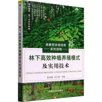 林下高效种植养殖模式及实用技术 陈泽雄,吕玉奎 编 专业科技 文轩网