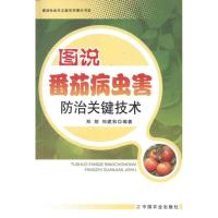 图说番茄病虫害防治关键技术 郑翔 建秋 著作 著 专业科技 文轩网