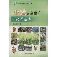小麦安全生产技术指南 王法宏,等 编 著作 著 专业科技 文轩网