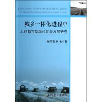 城乡一体化进程中北京都市型现代农业发展研究 苗润莲,张敏 著作 专业科技 文轩网