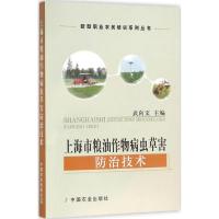 上海市粮油作物病虫草害防治技术 武向文 主编 专业科技 文轩网