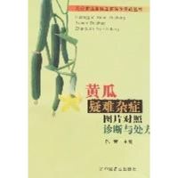 黄瓜疑难杂症图片对照诊断与处方/无公害蔬菜病虫害防治实战丛书 孙茜 主编 著 著 专业科技 文轩网