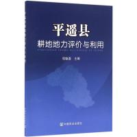 平遥县耕地地力评价与利用 程聪荟 主编 著作 专业科技 文轩网