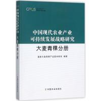 中国现代农业产业可持续发展战略研究 国家大麦青稞产业技术体系 编著 专业科技 文轩网