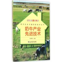 奶牛产业先进技术 孙国强 主编 著作 专业科技 文轩网