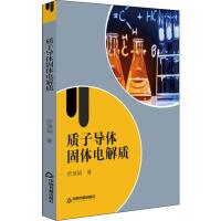 质子导体固体电解质 师瑞娟 著 文教 文轩网