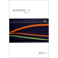 谁在暗夜里说,冷 方格子 著 文学 文轩网