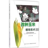 低产棉田改种玉米增效技术 高广金 主编 著作 专业科技 文轩网