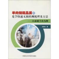 羊肉储藏品质的光学快速无损检测机理及方法 朱荣光 著 专业科技 文轩网