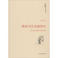 湖南当代戏剧简史 尹伯康 著 艺术 文轩网