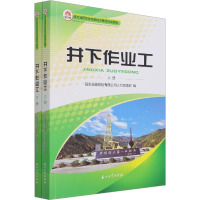 井下作业工(全2册) 延长油田股份有限公司人力资源部 编 专业科技 文轩网