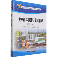 生产测井原理与资料解释(第2版) 郭海敏,宋红伟,刘军锋 编 专业科技 文轩网