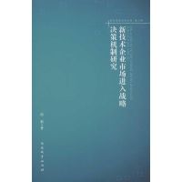 新技术企业市场进入战略决策机制研究 田莉 著作 经管、励志 文轩网