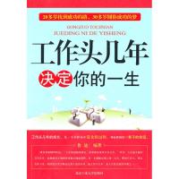 工作头几年决定你的一生 鲁迪 著作 经管、励志 文轩网