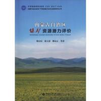 内蒙古自治区镍矿资源潜力评价 韩宗庆 等 著 专业科技 文轩网