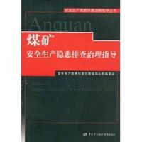 煤矿安全生产隐患排查治理指导/安全生产陷患排查治理指导丛书 安全生产隐患排查治理指导丛书编委会 编 著作 著 专业科技 