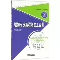 数控车床编程与加工实训 王娜 主编 著作 大中专 文轩网