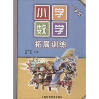 小学数学拓展训练 柴常龙,晓路 编 著 文教 文轩网