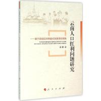 云南人口红利问题研究 王婷 著 著作 经管、励志 文轩网