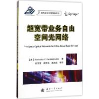 超宽带业务自由空间光网络 