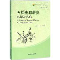 石松类和蕨类名词及名称 张宪春,孙久琼 编著 专业科技 文轩网