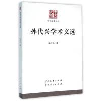 孙代兴学术文选/学术名家文丛 孙代兴 著 著 文学 文轩网