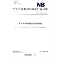 蒸汽系统装备能效评价导则 国家能源局 发布 著 专业科技 文轩网