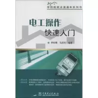 电工操作快速入门 乔长君,马天钊 著 专业科技 文轩网