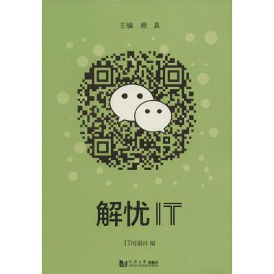 解忧IT 赖真 主编;IT时报社 编 文教 文轩网