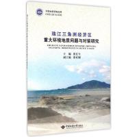珠江三角洲经济区重大环境地质问题与对策研究 黄长生 主编 著作 专业科技 文轩网