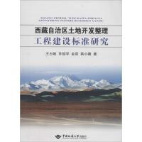 西藏自治区土地开发整理工程建设标准研究 王占岐,许祖学,金贵 等 著 著作 经管、励志 文轩网