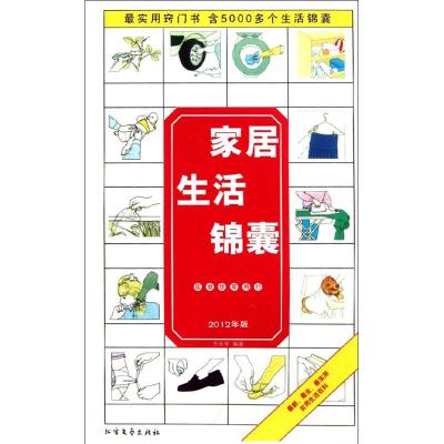 家居生活锦囊 王永军 著 生活 文轩网