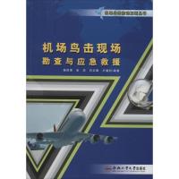 机场鸟击现场勘查与应急救援 施泽荣 等 专业科技 文轩网