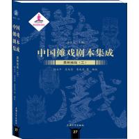 贵州地戏 3 陈玉平,朱恒夫 等 编 艺术 文轩网