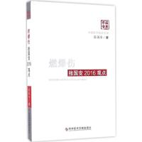 燃爆伤张国安2016观点 张国安 著 生活 文轩网