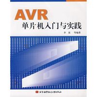 AVR单片机入门与实践 李泓 著作 著 专业科技 文轩网