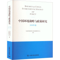 中国环境战略与政策研究 2020年卷 生态环境部环境与经济政策研究中心 编 专业科技 文轩网