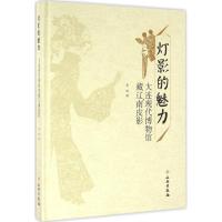 灯影的魅力 姜晔 编 著 艺术 文轩网