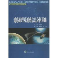 遥感原理及遥感信息分析基础 刘吉平 编 著作 专业科技 文轩网
