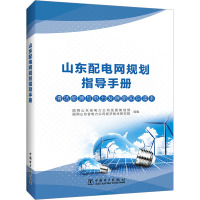 山东配电网规划指导手册 国网山东省电力公司发展策划部,国网山东省电力公司经济技术研究院 编 专业科技 文轩网