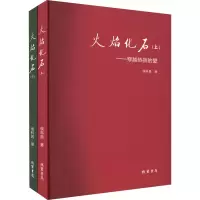 火焰化石(全2册) 侯科昌 著 文学 文轩网