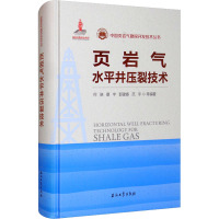 页岩气水平井压裂技术 何骁 等 编 专业科技 文轩网