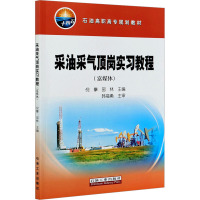 采油采气顶岗实习教程(富媒体) 倪攀,邵林 编 专业科技 文轩网