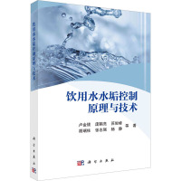 饮用水水垢控制原理与技术 卢金锁 等 著 专业科技 文轩网