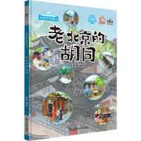 老北京的胡同 李硕 绘 专业科技 文轩网