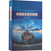 南海深水钻井技术 李中 编 专业科技 文轩网