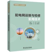 配电网运维与检修实用技术 马志广,宁琦 编 专业科技 文轩网